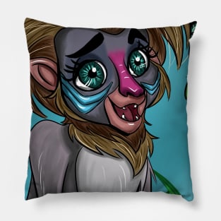 The Lion Guard Pillow