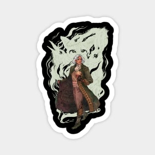 Travis Matagot Magnet