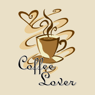 Coffee Lover T-Shirt