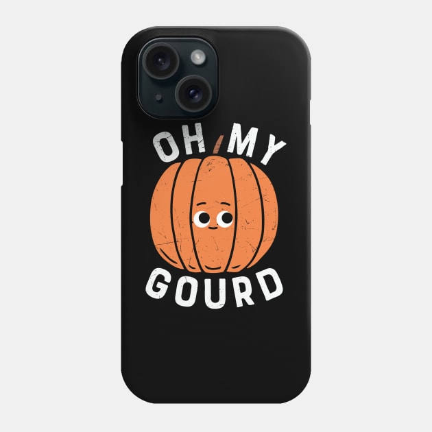 Oh my Gourd Phone Case by JB's Design Store