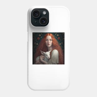 Ostara #008 Phone Case