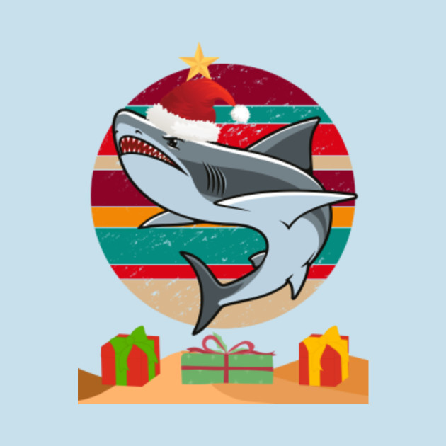 Discover christmas tree shark - Christmas Tree Shark - T-Shirt