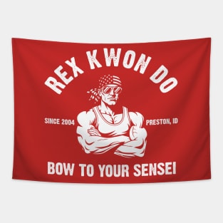 Rex Kwon Do V2 Tapestry