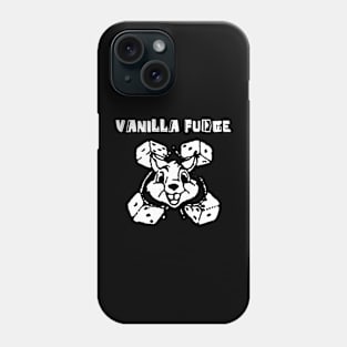 vanilla fudge and the rabbit Phone Case