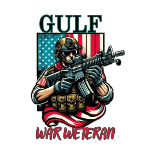 Gulf War Veteran T-Shirt