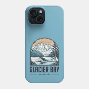 Glacier Bay National Park Phone Case