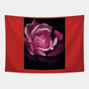 Pink Flower Tapestry