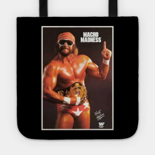 MACHO! Tote