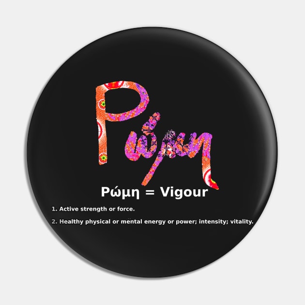 GREEK VIGOUR Pin by joancaronil