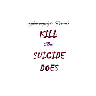 Fibromyalgia Doesn't Kill Remake Ver. 2 T-Shirt