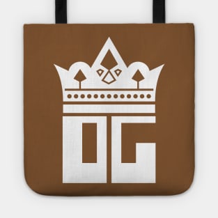 OG (Original Gangster) Tote