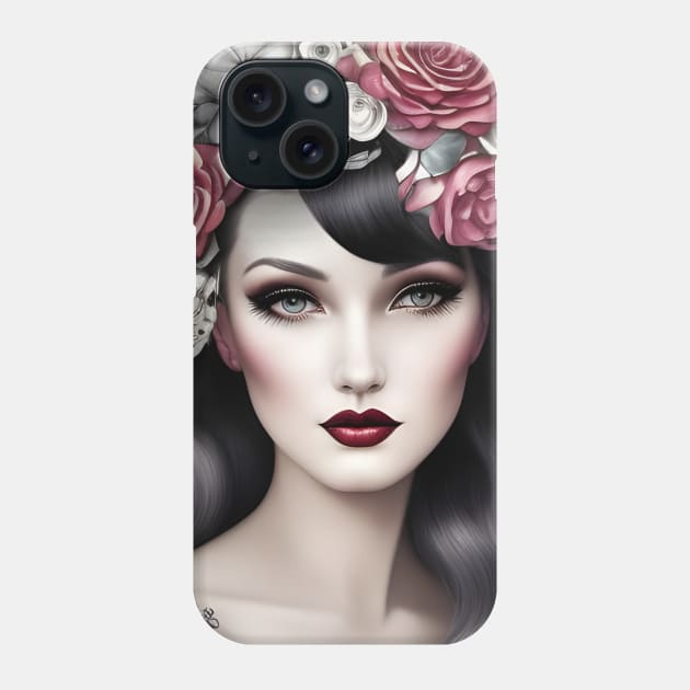 Vixen Phone Case by LyndiiLoubie