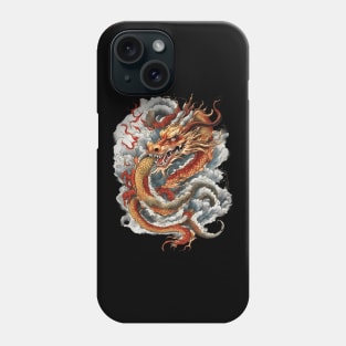 Flying Dragon Phone Case