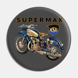 NSU Supermax Pin