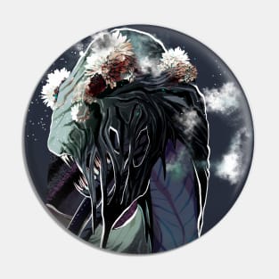 Blackveil Vaal Hazak Pin