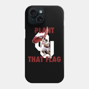 Tampa Baker, Plant That Flag Phone Case