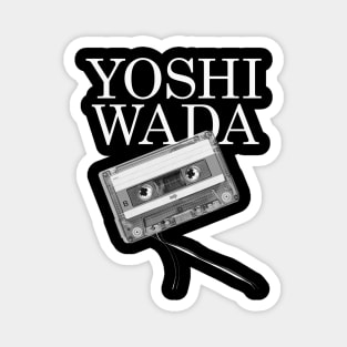 Yoshi Wada music Magnet