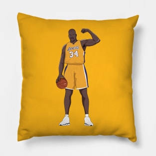 Shaq Pillow