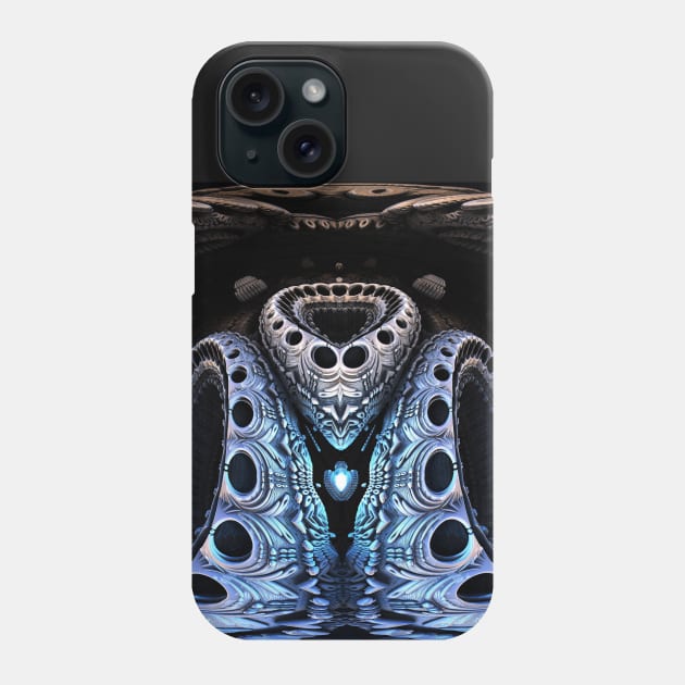 MB Engine 001 Phone Case by Manafold