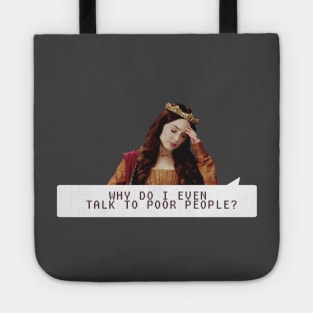 poor people Tote