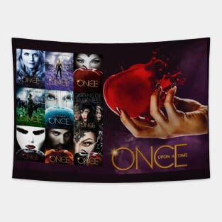 Once upon magic Tapestry