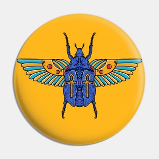 Scarab Ancient Egypt Pin