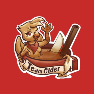 Team Cider TrotCon Online T-Shirt