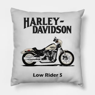 Low Rider S Pillow