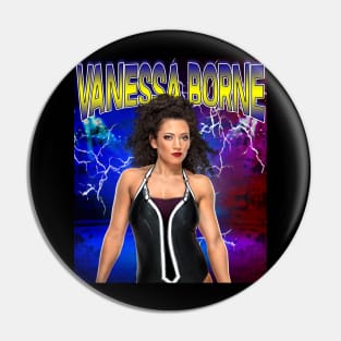 VANESSA BORNE Pin