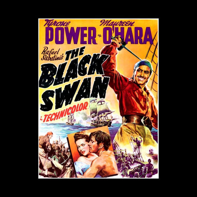 The Black Swan (1942) by Scum & Villainy