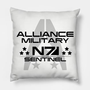 N7- Sentinel Pillow