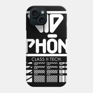 Vid Phone Tech Phone Case