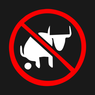 No Bullshit T-Shirt