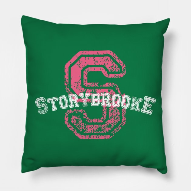 Storybrooke Pillow by vancityfilming