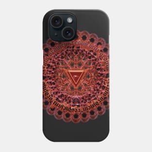 Respect Order... Order Respect [FIRE/ENERGY] Phone Case