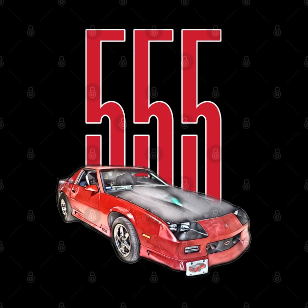 555 CarCar by Better Bring a Towel