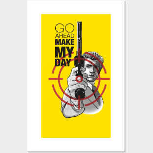 Dirty Harry Posters and Art Prints for Sale