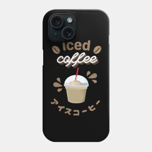 Iced Coffee Phone Case