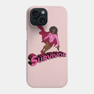 Cancer Survivor Phone Case