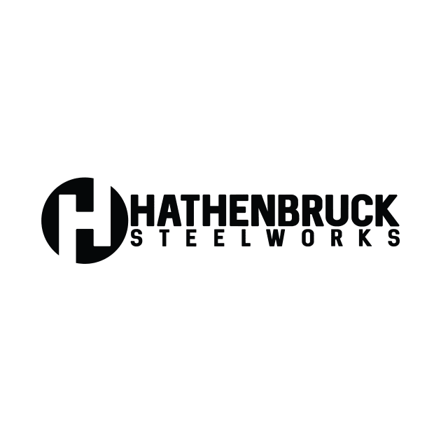 Hathenbruck Steelworks Black by Hathenbruck Steelworks