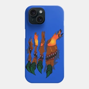 Rip it up Phone Case