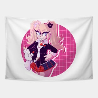 Junko Enoshima Tapestry