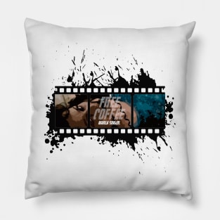 Marla Singer free coffee Pillow