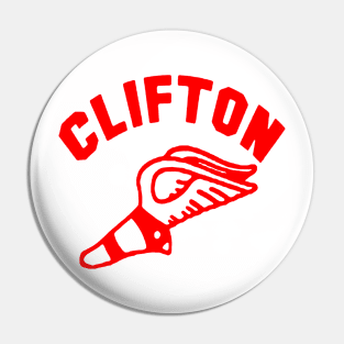 clifton Pin