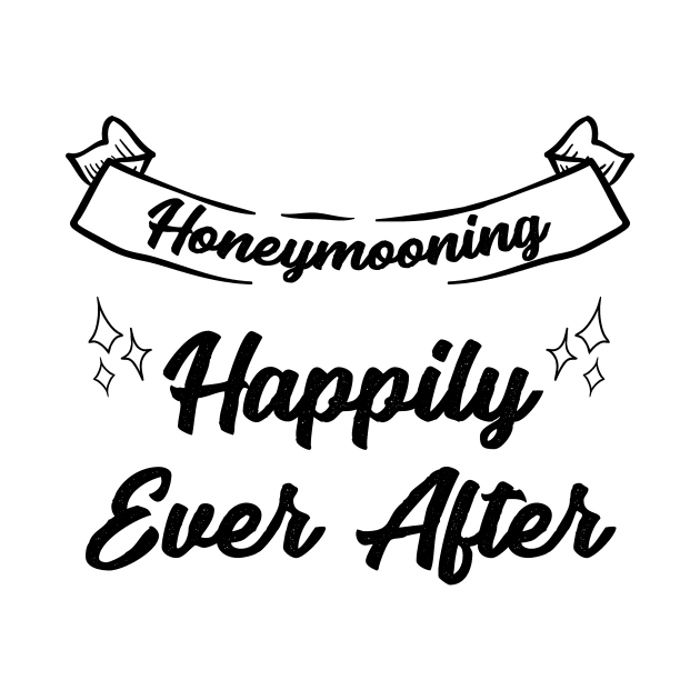 Honeymoon Happily Every After by fairytalelife