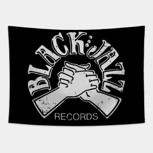 Black Jazz Records Tapestry