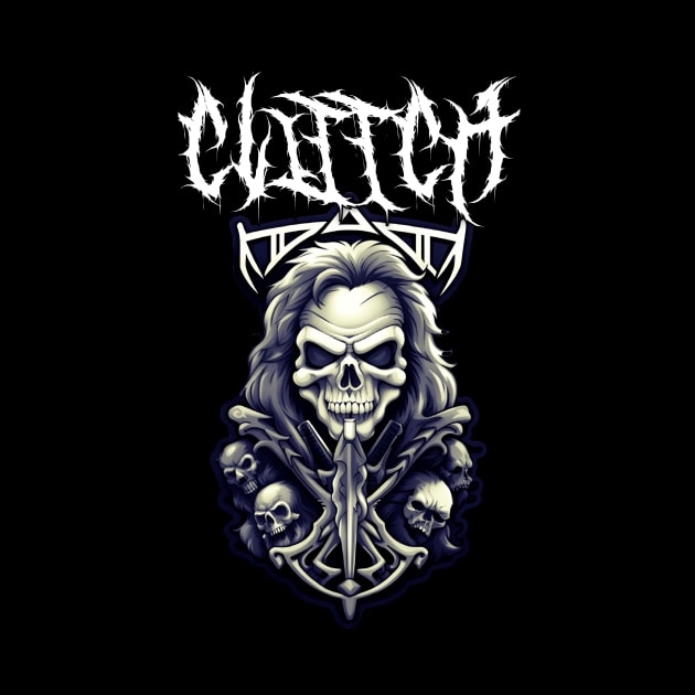 clutch by RAZOR FORCE