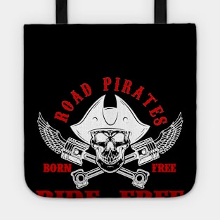 Road Pirates Tote