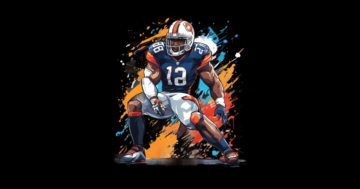 Why the American Football Tight End is the Most Chaotic Position on the Field