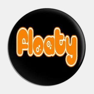 Floaty Pin